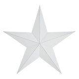 Metal Star Distressed