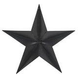 Metal Star Speckled Distressed