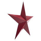 Metal Star Speckled Distressed