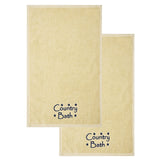 Ninepatch Star California King Quilt Set; 1-Quilt 130Wx115L w/2 Shams 21x37