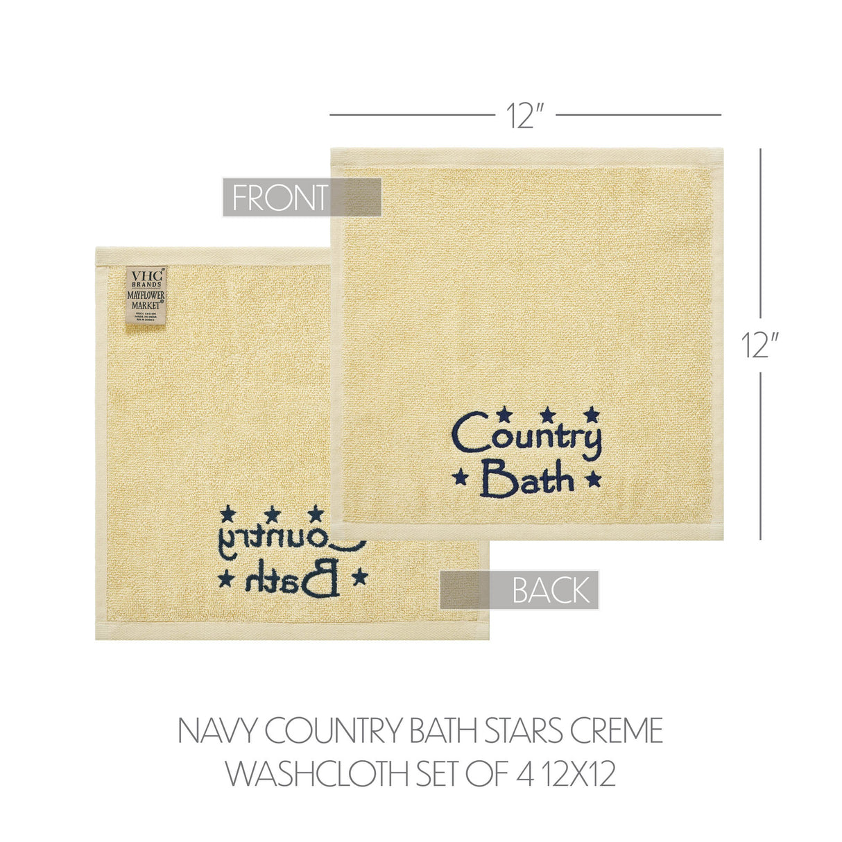 Ninepatch Star California King Quilt Set; 1-Quilt 130Wx115L w/2 Shams 21x37 5pc Bundle (Quilt-Shams, Pillow Cases)