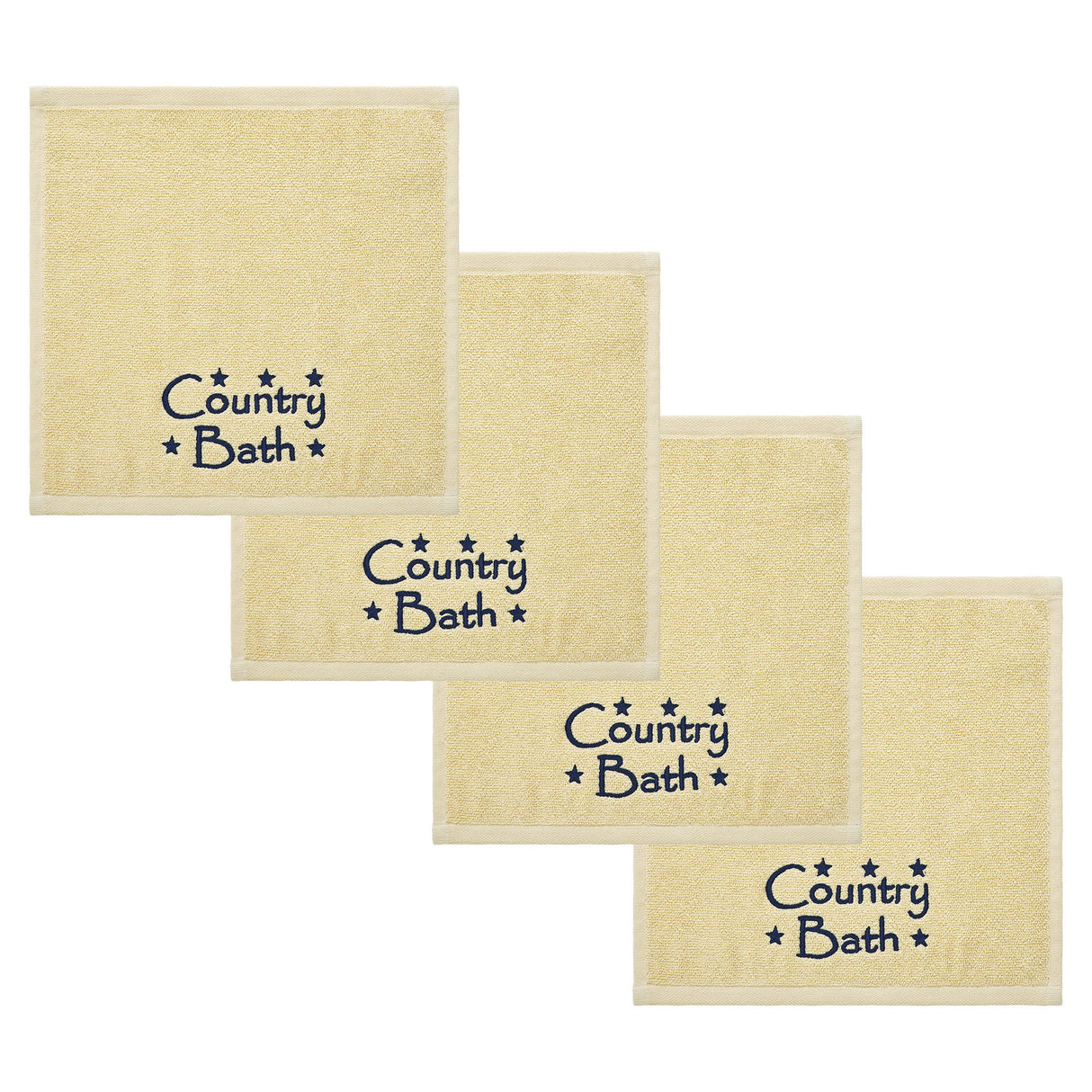 Ninepatch Star California King Quilt Set; 1-Quilt 130Wx115L w/2 Shams 21x37 5pc Bundle (Quilt-Shams, Pillow Cases)