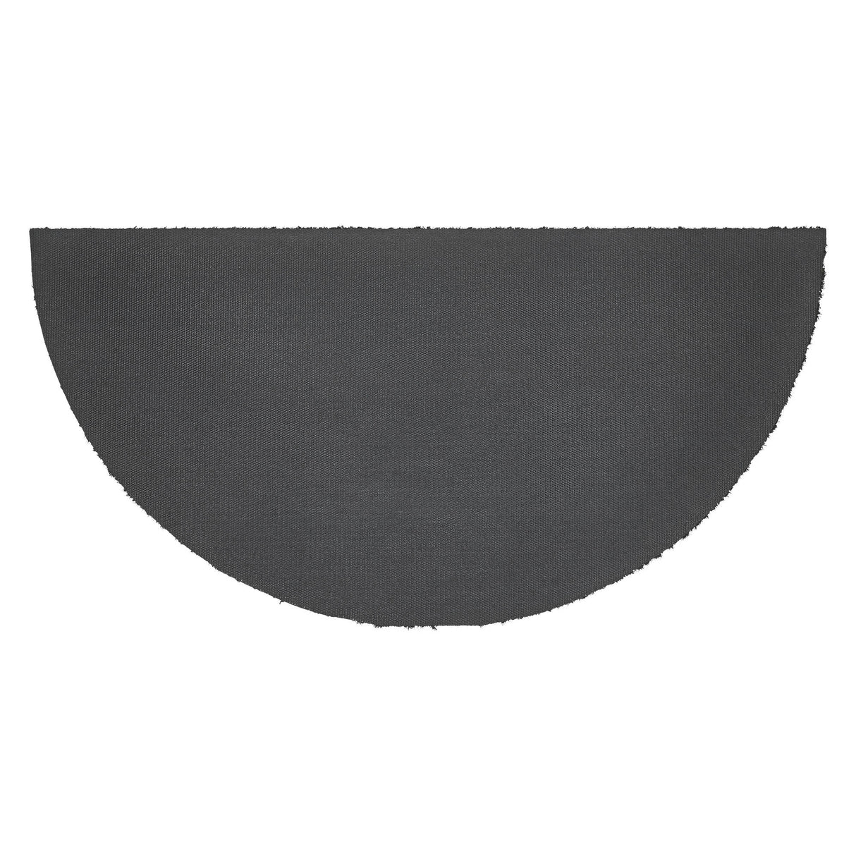 Connell Coir Welcome Rug Half Circle 16.5x33