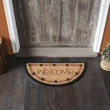 Pip Vinestar Polyester Rug/Runner Oval 22x96