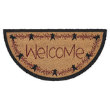 Pip Vinestar Polyester Rug/Runner Oval 22x96