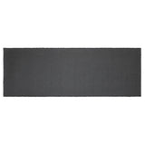Patriotic Stars Welcome Coir Rug Rect 17x48