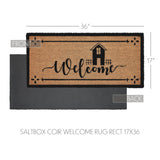 Sawyer Mill Black Plaid Swag Set of 2 36x36x16