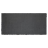 Sawyer Mill Black Plaid Swag Set of 2 36x36x16