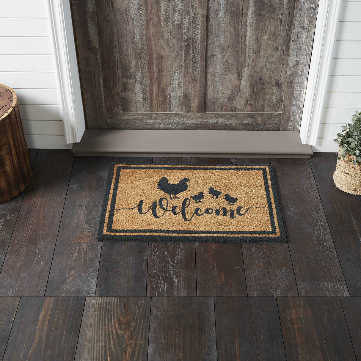 Down Home In My Kitchen Tea Towel Set of 2 19x28