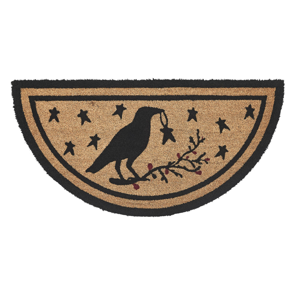 Ribbed White Wooden Bowl 12x12x5.75