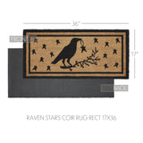 Risen 3 Crosses Pillow 12x12