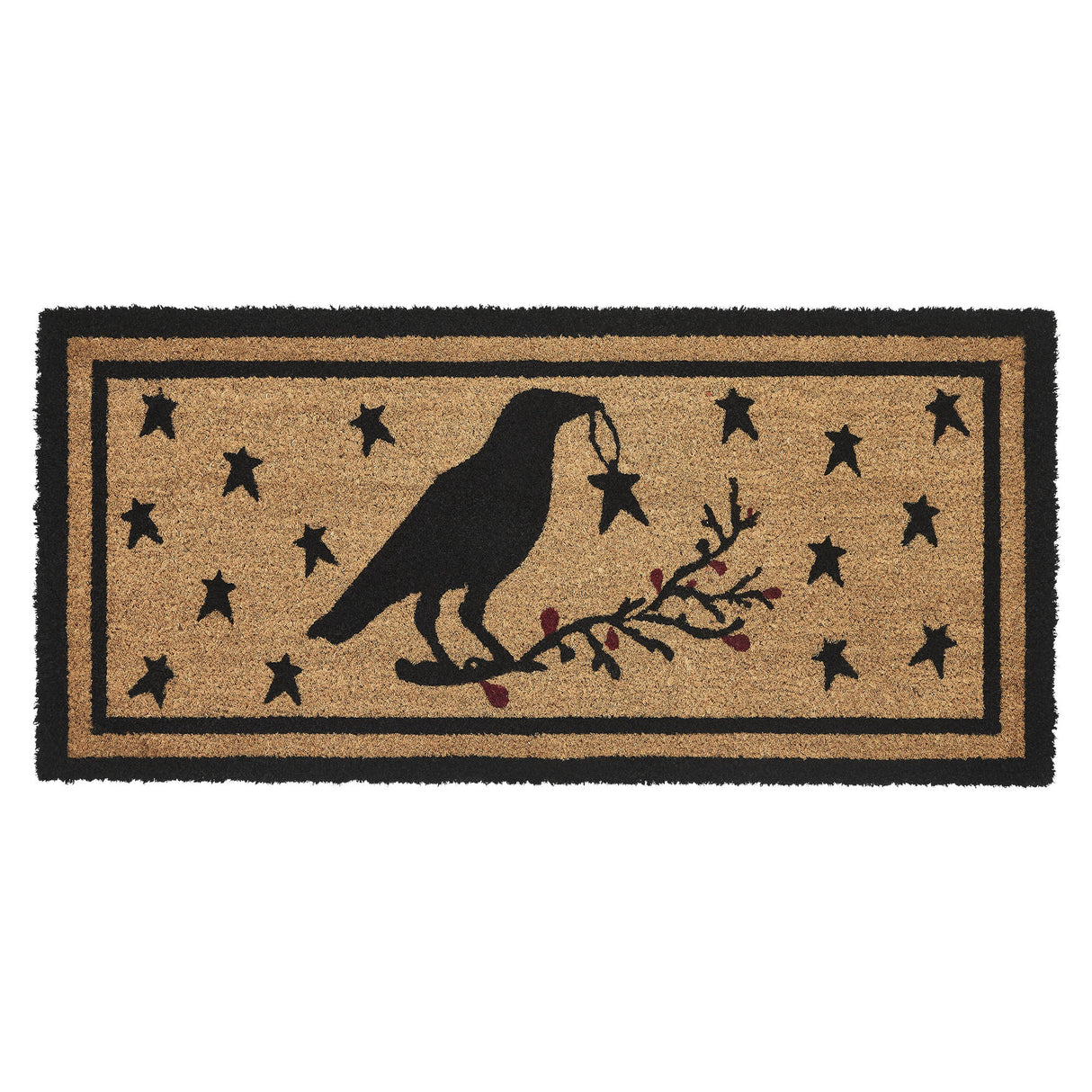 Risen 3 Crosses Pillow 12x12