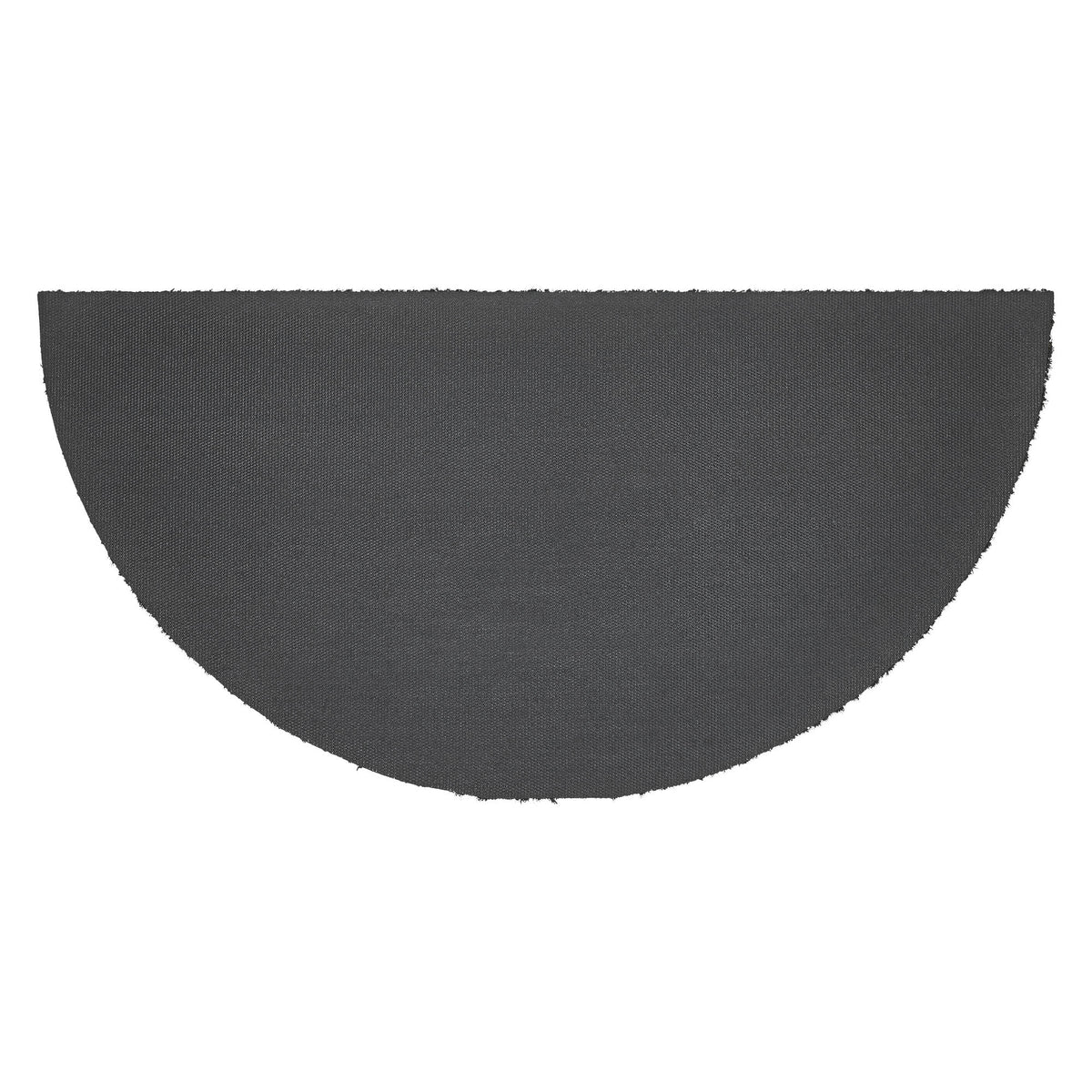 Willow Tree Coir Rug Half Circle 16.5x33