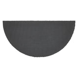 Willow Tree Coir Rug Half Circle 16.5x33