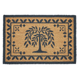 Willow Tree Coir Rug Rect 20x30