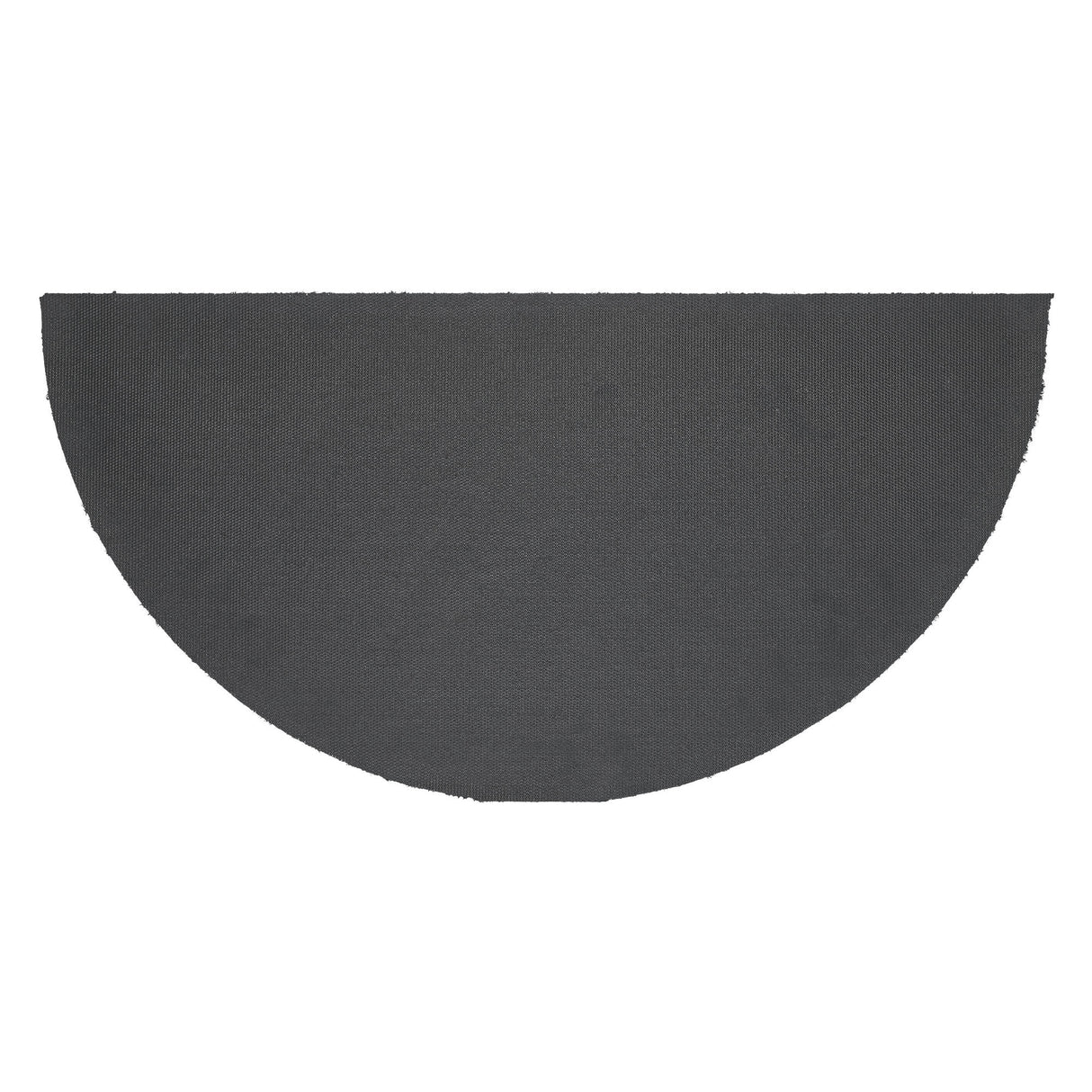 Home Sweet Home Coir Rug Half Circle 16.5x33