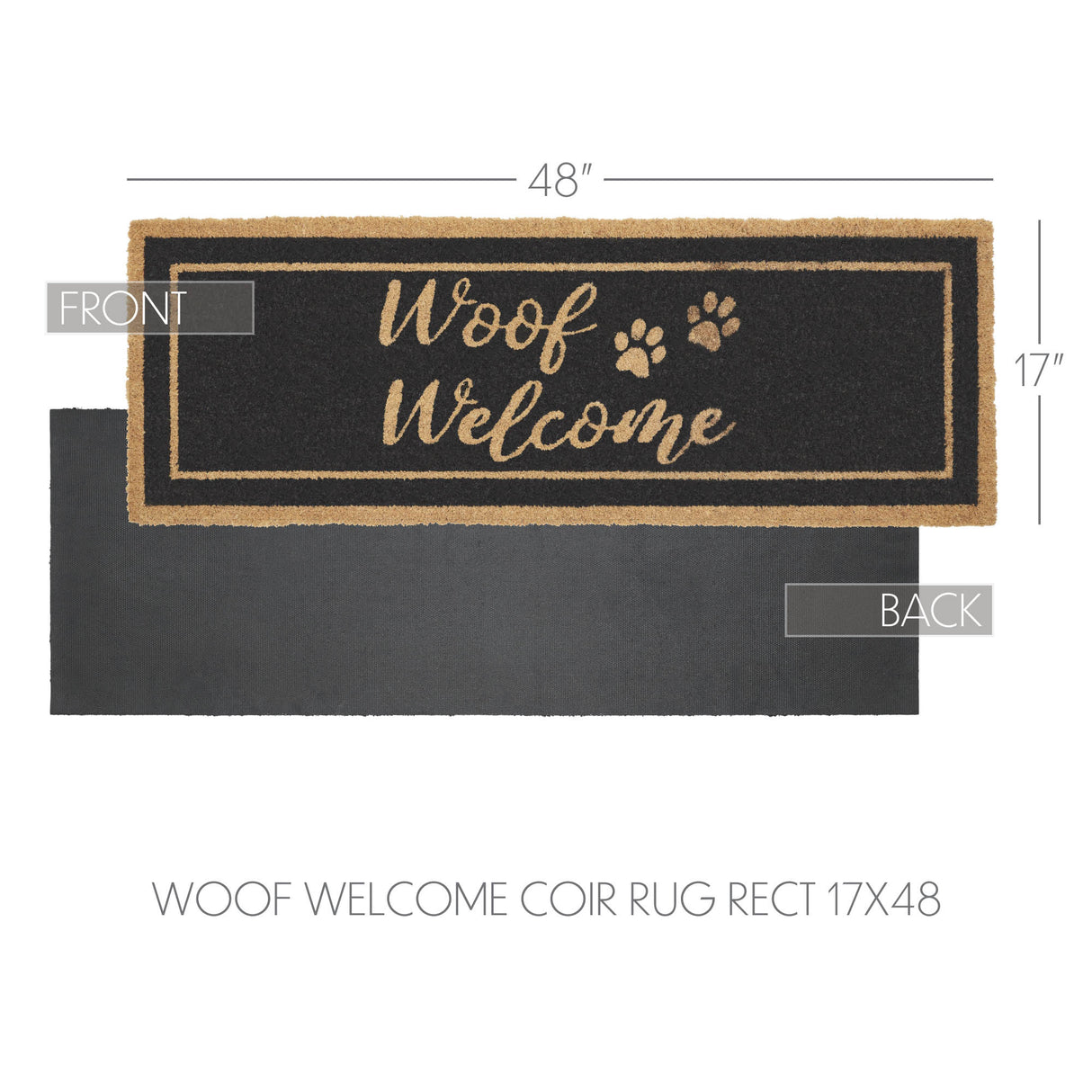Wyatt Panel Set of 2 84x40