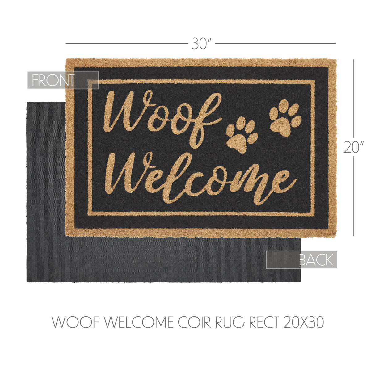 Wyatt Pot Holder Set of 2 8x8