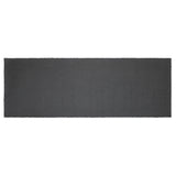 Charleston Mosaic Blue Coir Rug Rect 17x48