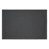 Charleston Mosaic Burgundy Coir Rug Rect 20x30