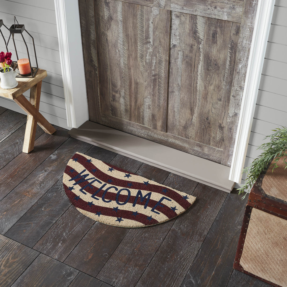 Sawyer Mill Black Luxury King Quilt 120Wx105L