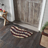 Sawyer Mill Black Luxury King Quilt 120Wx105L