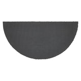 Sawyer Mill Black Luxury King Quilt 120Wx105L