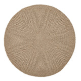 Red White Blue Ric Rac Trivet 12 Inch Diameter
