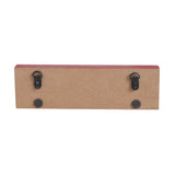 Land That I Love w/ White Stars MDF Block Sign 3x10x1