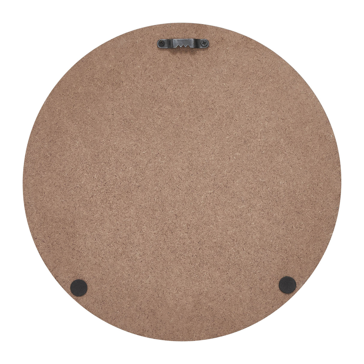 God Bless America Round MDF Wall Hanging 11 Inch Diameter