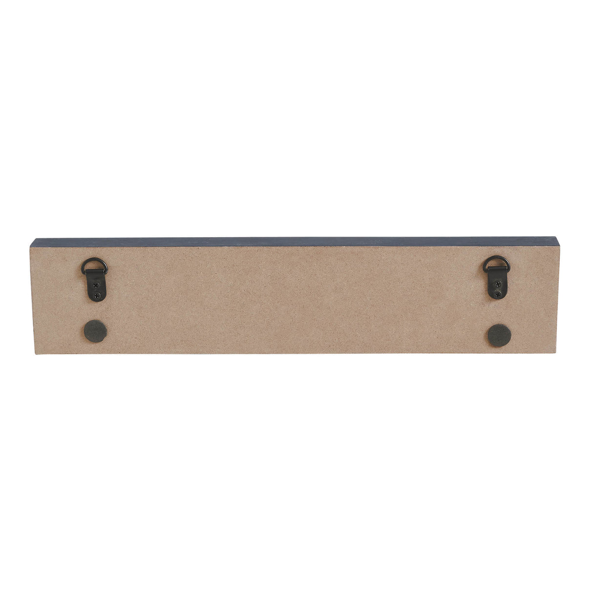 AMERICA Flag and Firecracker MDF Block Sign 3x14x1