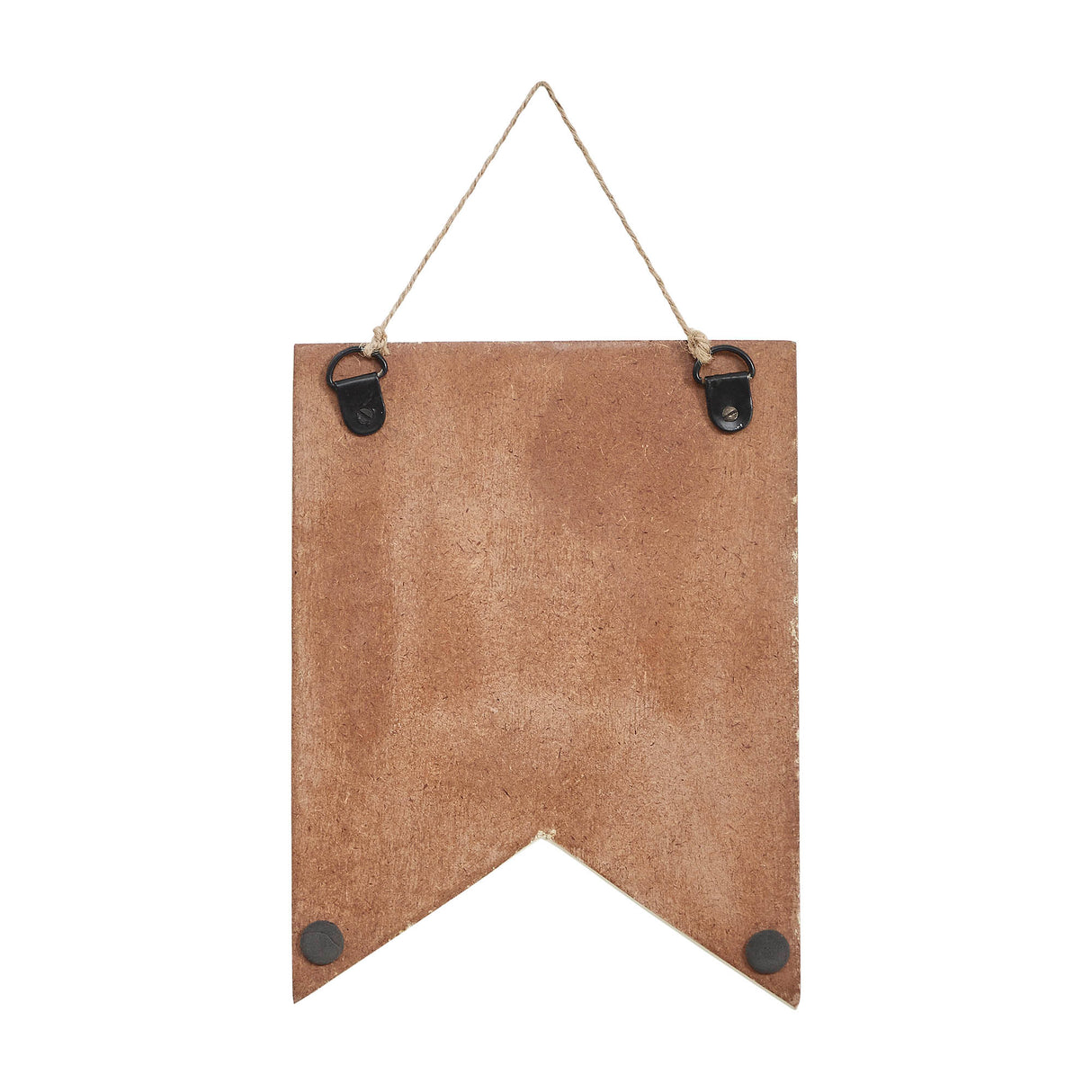 God Bless America Dovetail Flag MDF Wall Hanging 8x6