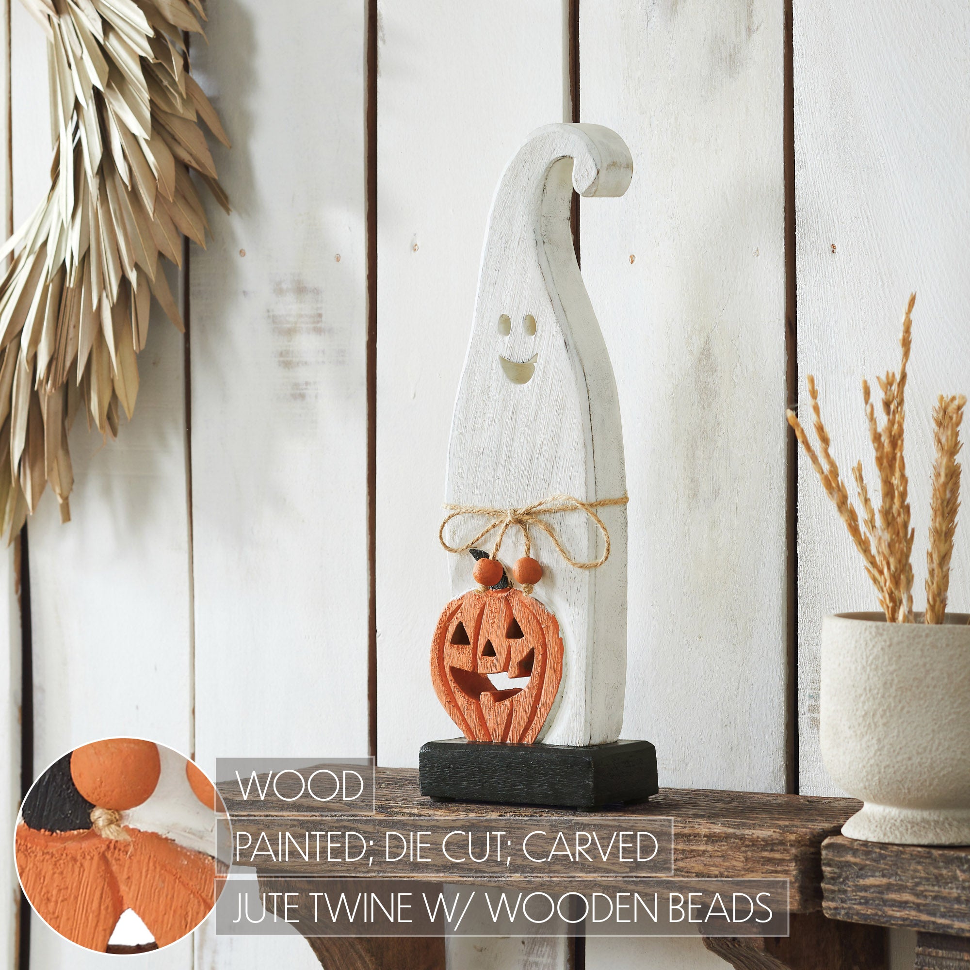VHC Brands Jack-O-Lantern Ghost - Thumbnail 5