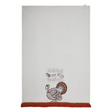 Gobble Til You Wobble Tea Towel 19x28