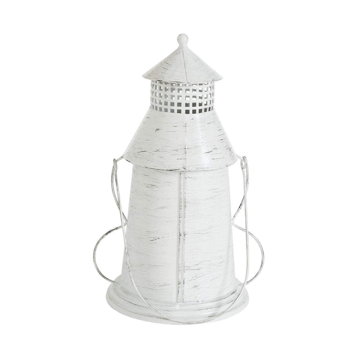 Halloween Lantern Tealight Holder Antique