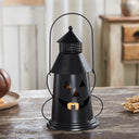Halloween Lantern Tealight Holder Antique