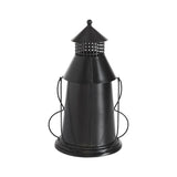 Halloween Lantern Tealight Holder Black 12x8x6