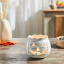 Jack-O-Lantern Candle Holder