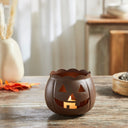 Jack-O-Lantern Candle Holder