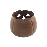Jack-O-Lantern Candle Holder