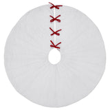 48 in Straight Edge Tree Skirt