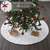 48 in Straight Edge Tree Skirt