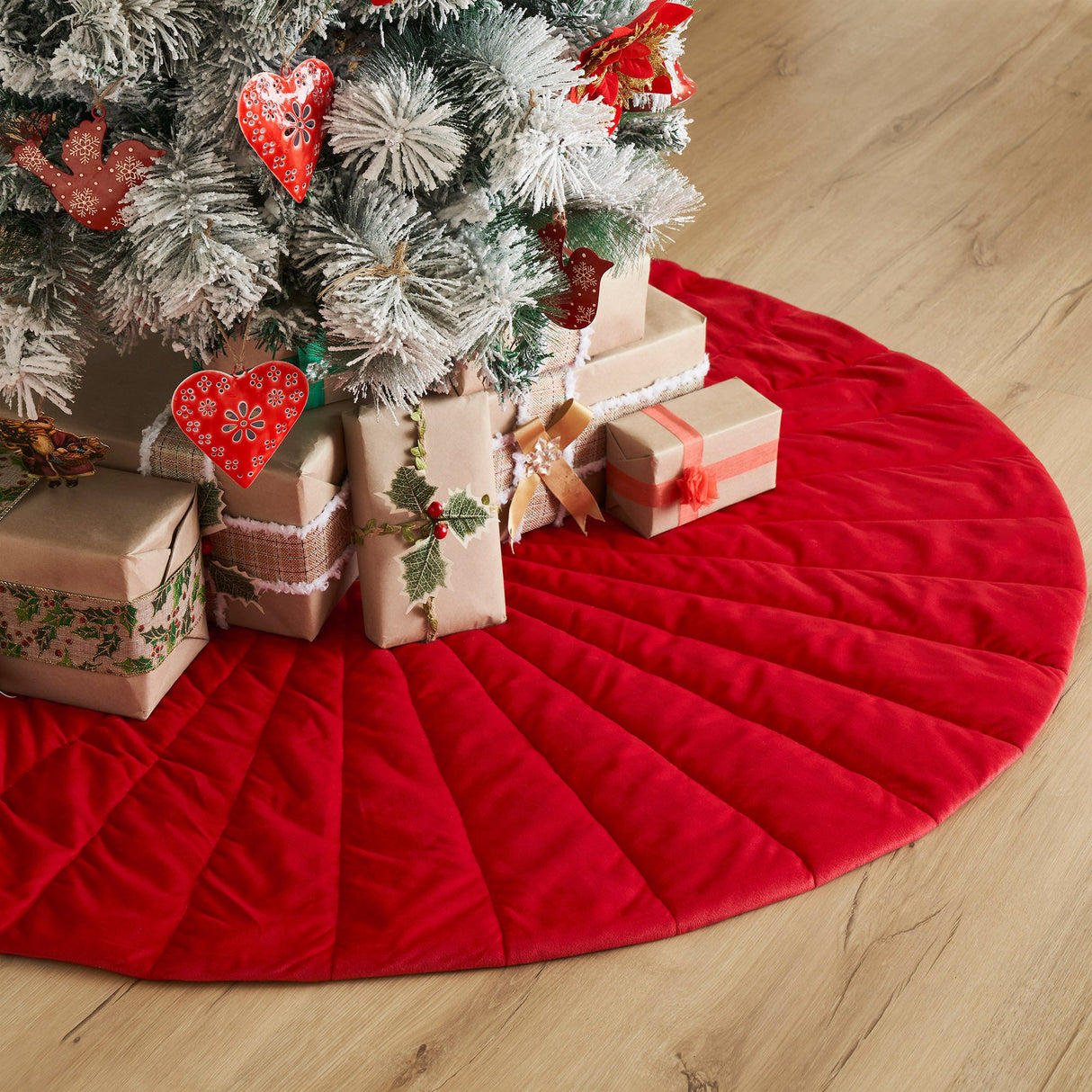48 in Straight Edge Tree Skirt