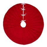 48 in Straight Edge Tree Skirt
