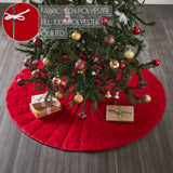 48 in Straight Edge Tree Skirt