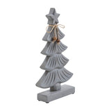 Starry Pine Distressed Grey Wooden