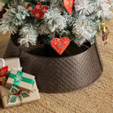 Lattice Metal Tree Collar