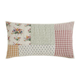 Rosehill Cottage Floral Sham