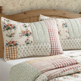 Rosehill Cottage Floral Sham