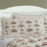 Rosehill Cottage Floral Sham